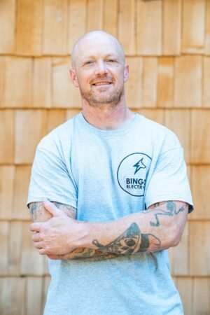 Daniel Brenner Owner of Bingo Electric