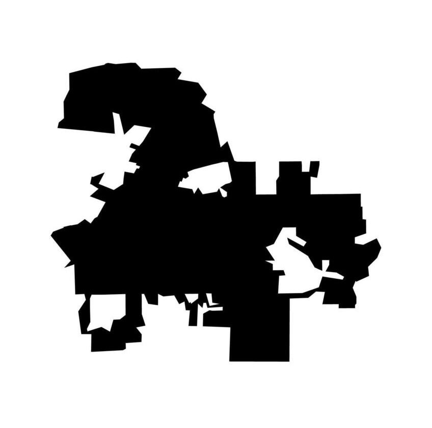 Los Gatos Map