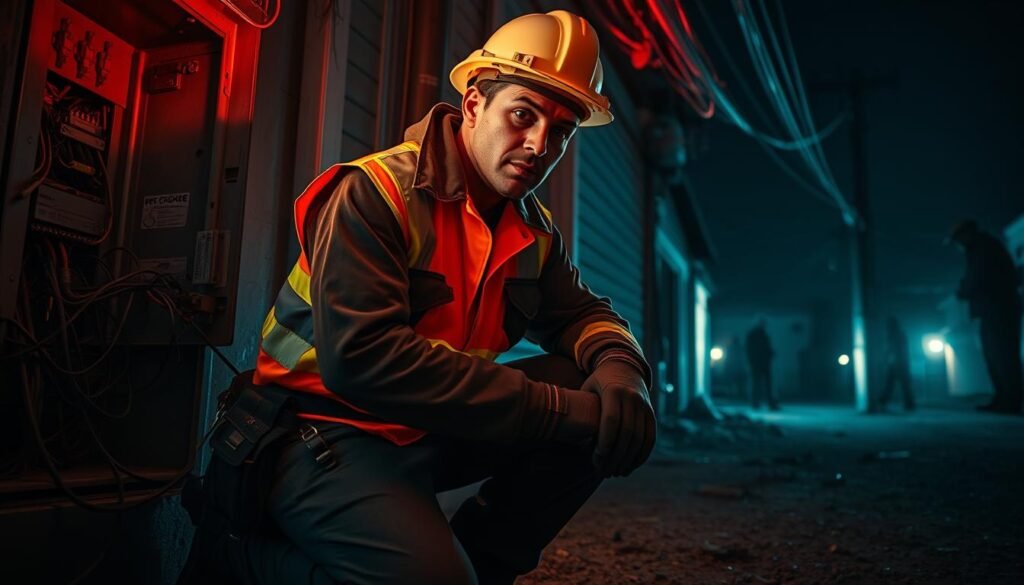 emergency electrician